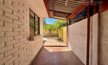 LOS ANDES - VENDE CASA 3D 2B 1E - VILLA MINERA ANDINA
