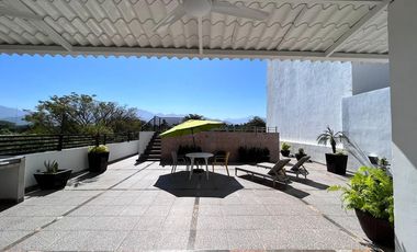 DEPARTAMENTO AMUEBLADO FRENTE A PLAZA PENINSULA