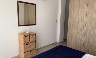 DEPARTAMENTO AMUEBLADO FRENTE A PLAZA PENINSULA