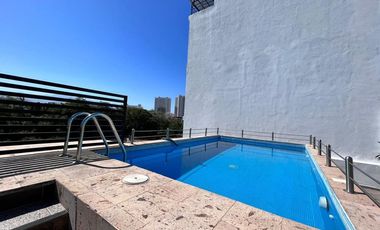 DEPARTAMENTO AMUEBLADO FRENTE A PLAZA PENINSULA