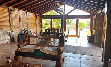 Arriendo De Parcela En Padre Hurtado, Sector La Mónica