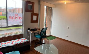 VENTA APARTAMENTO CONJUNTO TERRANOVA EN TOCANCIPA CUNDINAMARCA