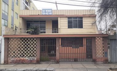 OPORTUNIDAD DE INVERSIÓN EN AV. EL SOL - CHORRILLOS