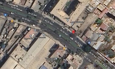 OPORTUNIDAD DE INVERSIÓN EN AV. EL SOL - CHORRILLOS