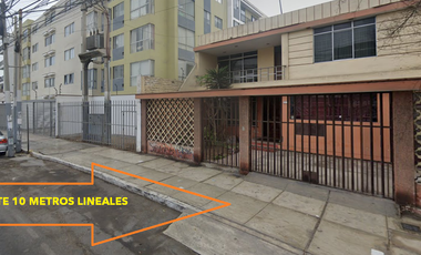 OPORTUNIDAD DE INVERSIÓN EN AV. EL SOL - CHORRILLOS