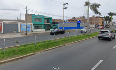 OPORTUNIDAD DE INVERSIÓN EN AV. EL SOL - CHORRILLOS