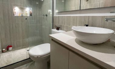 Apartamento en arriendo en El Esmeraldal, Envigado