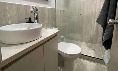 Apartamento en arriendo en El Esmeraldal, Envigado