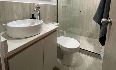 Apartamento en arriendo en El Esmeraldal, Envigado