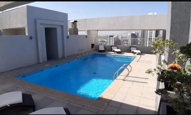 Departamento En Arriendo En Calle Ecuador, Cerca Metro