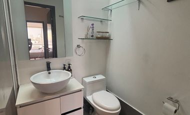 AMUEBLADO Y LINDO DEPARTAMENTO  CON  AMENIDADES EN EL CORAZÓN DE LA ROMA