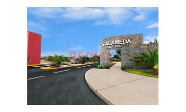 Terreno En Venta En Alameda Lima Sur - Chilca