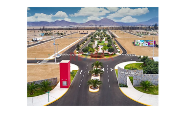 Terreno En Venta En Alameda Lima Sur - Chilca