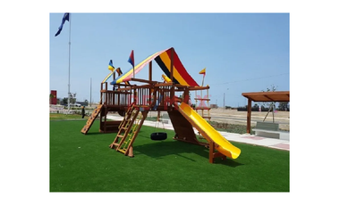 Terreno En Venta En Alameda Lima Sur - Chilca