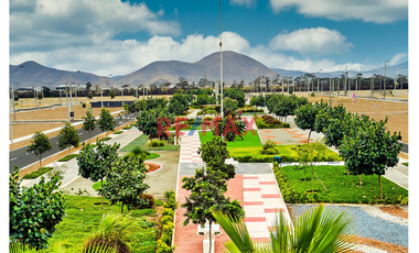 Terreno En Venta En Alameda Lima Sur - Chilca