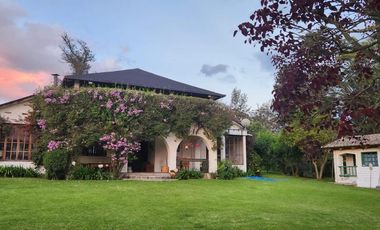 ARRIENDO DE CASA DE PUEMBO ECUADOR