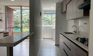 Apartamento en arriendo en La Florida, Sabaneta, Antioquia