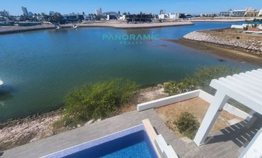 RESIDENCIA EN VENTA EN EL CID MALAGA, MAZATLAN SINALOA