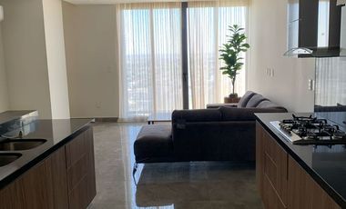 Departamento en renta en Cuatro Rios BR1