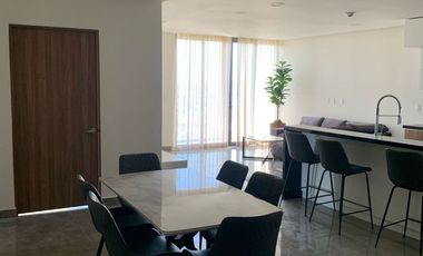 Departamento en renta en Cuatro Rios BR1