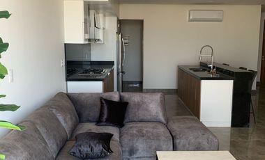 Departamento en renta en Cuatro Rios BR1