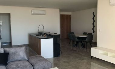 Departamento en renta en Cuatro Rios BR1