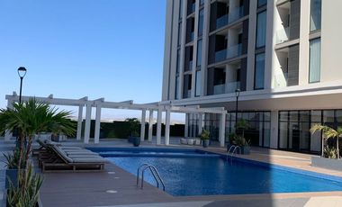 Departamento en renta en Cuatro Rios BR1