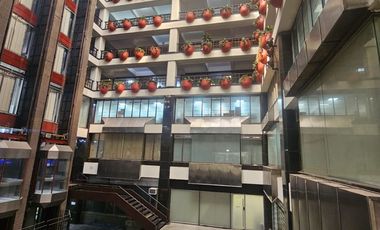 ARRIENDO OFICINA EN GALERIA DE LA MERCED