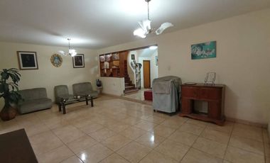 VENTA DE CASA EN CHACLACAYO