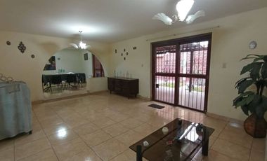 VENTA DE CASA EN CHACLACAYO