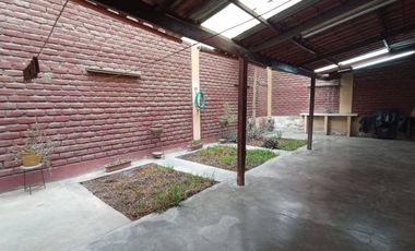 VENTA DE CASA EN CHACLACAYO