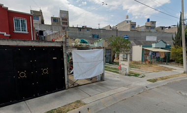 CASA EN AVENIDA REAL DE SAN MARTIN, COL. REAL DE SAN MARTIN, VALLE DE CHALCO. ¡NO CREDITOS!
