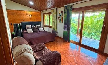 Venta casa campestre via Pereira Alcala