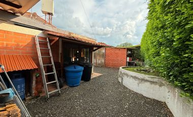 Venta casa campestre via Pereira Alcala