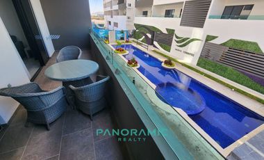 DEPARTAMENTO TIPO LOFT EN VENTA EN MARINA CERRITOS MAZATLAN SINALOA
