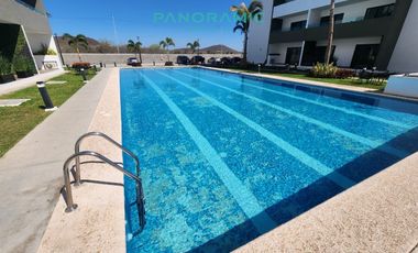 DEPARTAMENTO TIPO LOFT EN VENTA EN MARINA CERRITOS MAZATLAN SINALOA