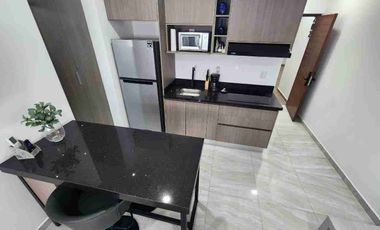 DEPARTAMENTO TIPO LOFT EN VENTA EN MARINA CERRITOS MAZATLAN SINALOA