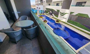 DEPARTAMENTO TIPO LOFT EN VENTA EN MARINA CERRITOS MAZATLAN SINALOA