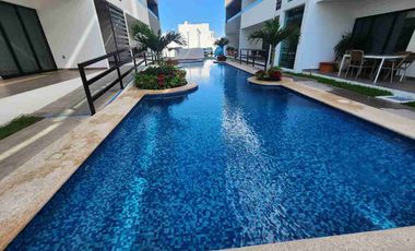 DEPARTAMENTO TIPO LOFT EN VENTA EN MARINA CERRITOS MAZATLAN SINALOA