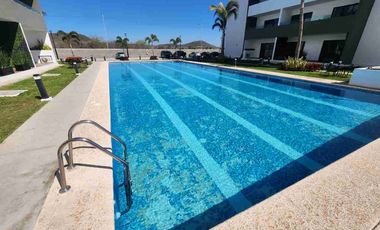 DEPARTAMENTO TIPO LOFT EN VENTA EN MARINA CERRITOS MAZATLAN SINALOA
