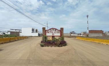 terreno de venta en san patricio 2 montecristi