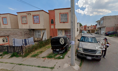 CASA EN CTO REAL DE SANTA MAGDALENA, COL. REAL DE SAN MARTIN, VALLE DE CHALCO. ¡NO CREDITOS!