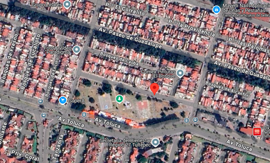 CASA EN CALLE BOSQUES DE CEDRO, EL BOSQUE, FRACCIONAMIENTO PASEOS DE TULTEPEC II, ESTADO DE MÉXICO, ¡NO CRÉDITOS!