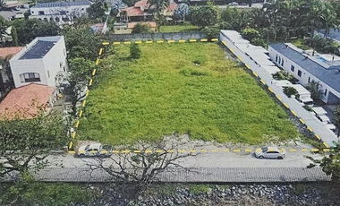 Terreno Residencial en venta en Samborondon, Urb. El Cortijo