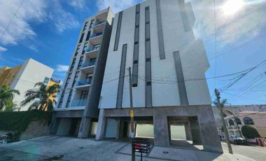 DEPARTAMENTO EN VENTA EN TORRE ATARAXIA EL TOREO  MAZATLAN SINALOA