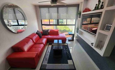 DEPARTAMENTO EN VENTA EN TORRE ATARAXIA EL TOREO  MAZATLAN SINALOA