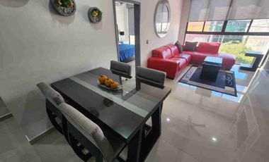 DEPARTAMENTO EN VENTA EN TORRE ATARAXIA EL TOREO  MAZATLAN SINALOA