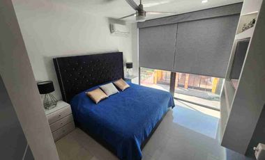 DEPARTAMENTO EN VENTA EN TORRE ATARAXIA EL TOREO  MAZATLAN SINALOA