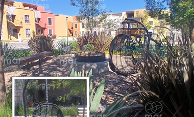 DUPLEX PLANTA ALTA VIRREINA EN VENTA ZIRANDARO, GOLF, SAN MIGUEL DE ALLENDE
