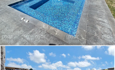DUPLEX PLANTA ALTA VIRREINA EN VENTA ZIRANDARO, GOLF, SAN MIGUEL DE ALLENDE